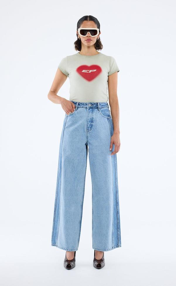 Lia Spliced Jean