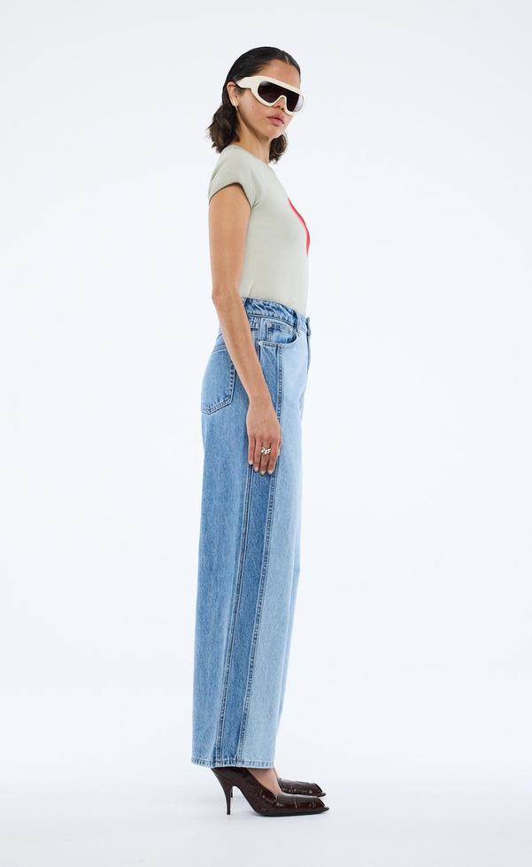 Lia Spliced Jean