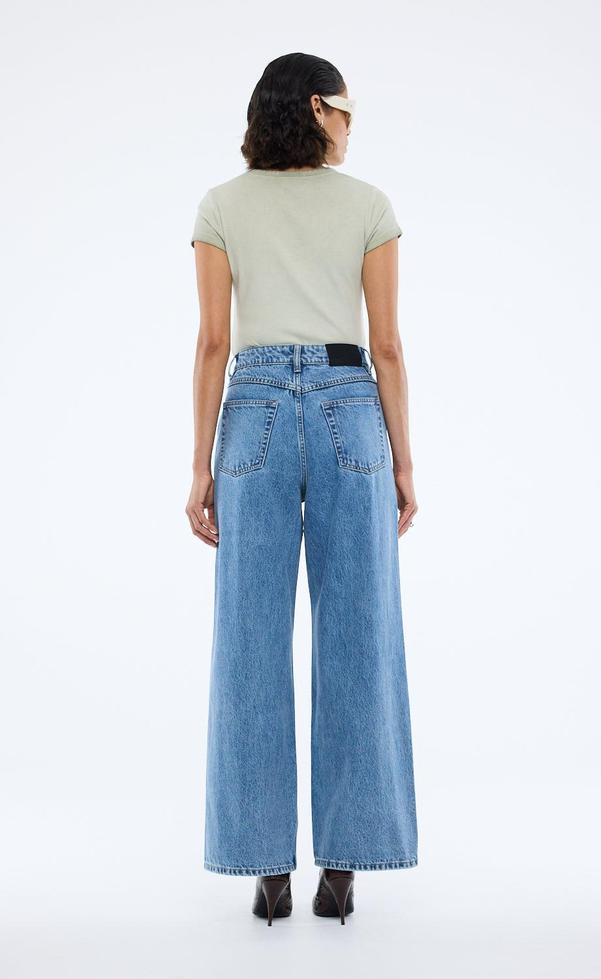 Lia Spliced Jean