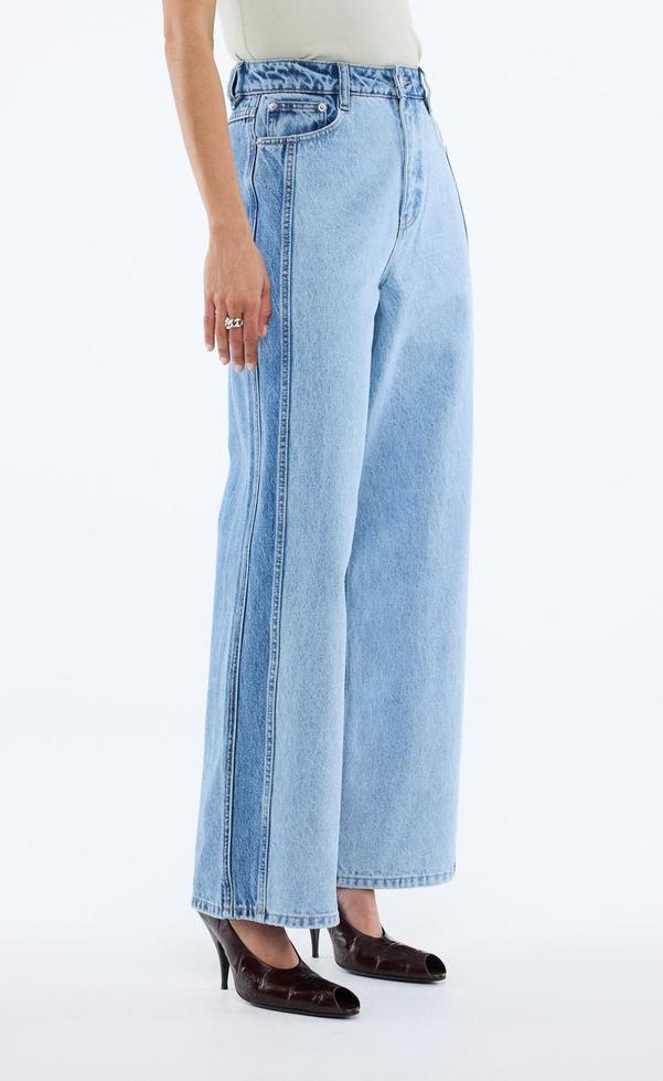 Lia Spliced Jean