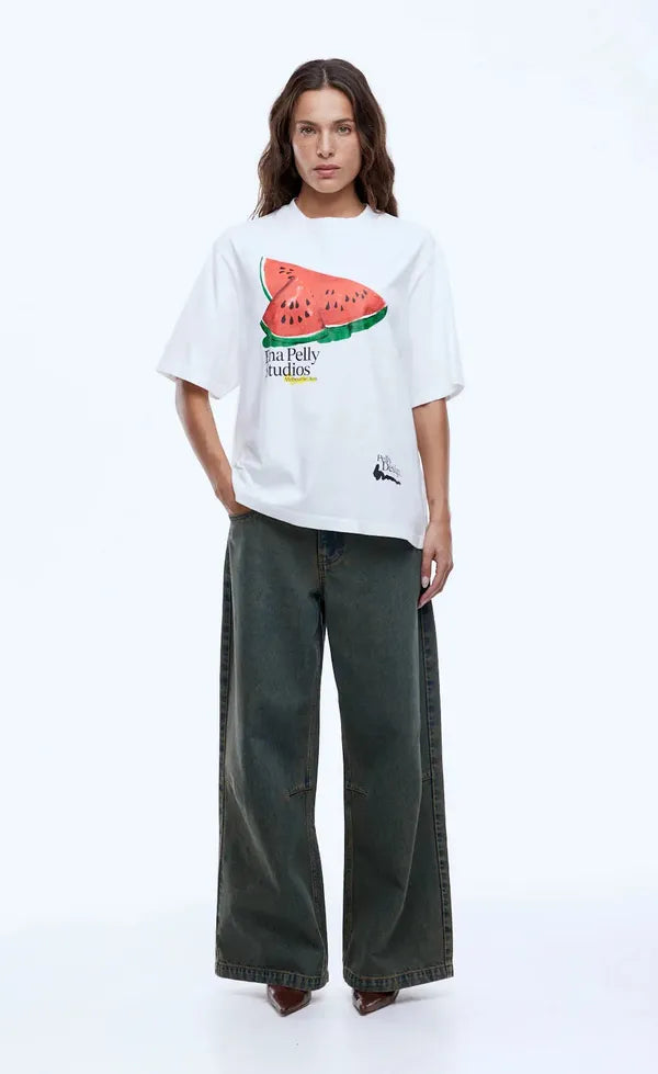 Watermelon Tee