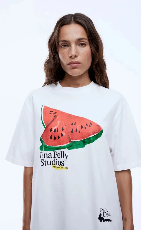 Watermelon Tee