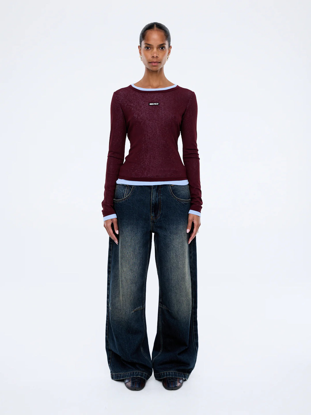 Blair Long Sleeve Top
