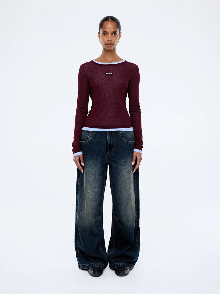 Blair Long Sleeve Top