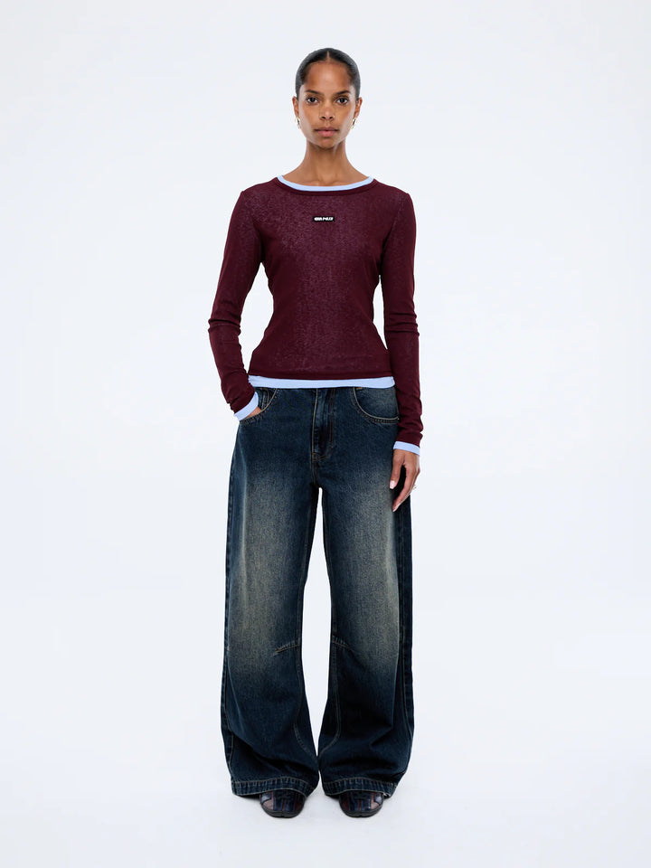 Blair Long Sleeve Top