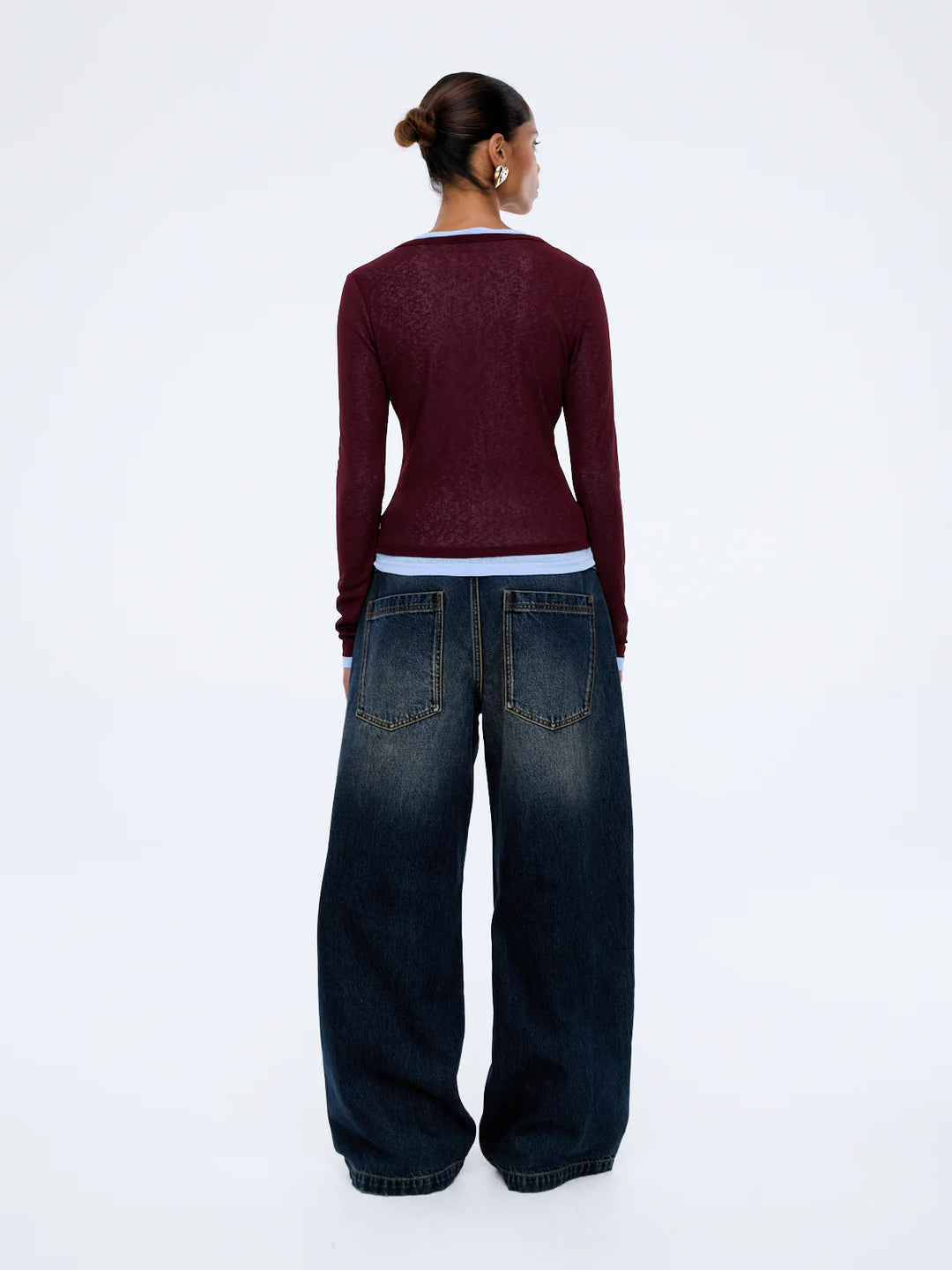 Blair Long Sleeve Top