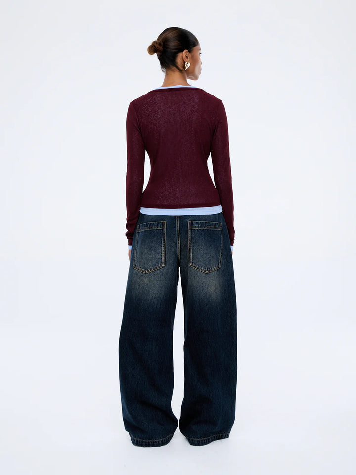Blair Long Sleeve Top