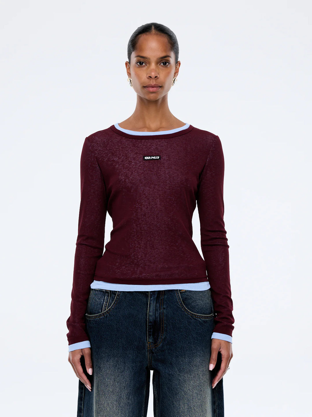 Blair Long Sleeve Top
