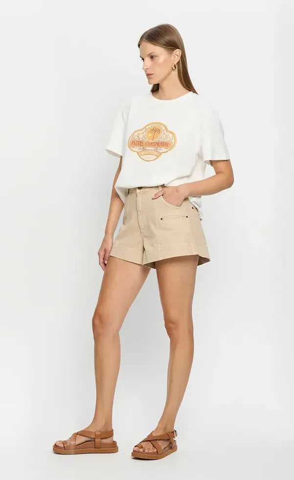 Evie Short - Sand