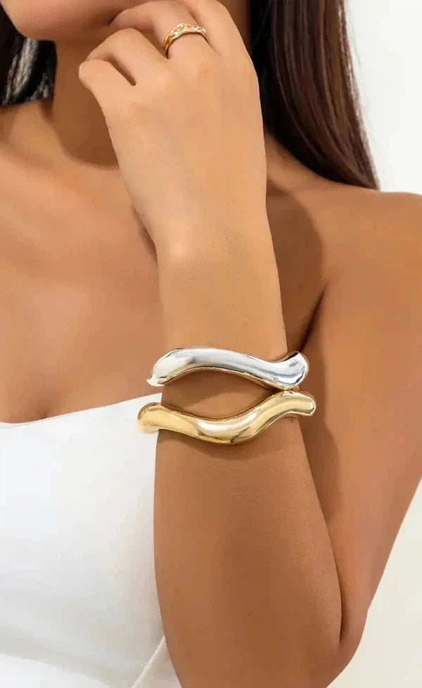 Eva Bracelet - Gold