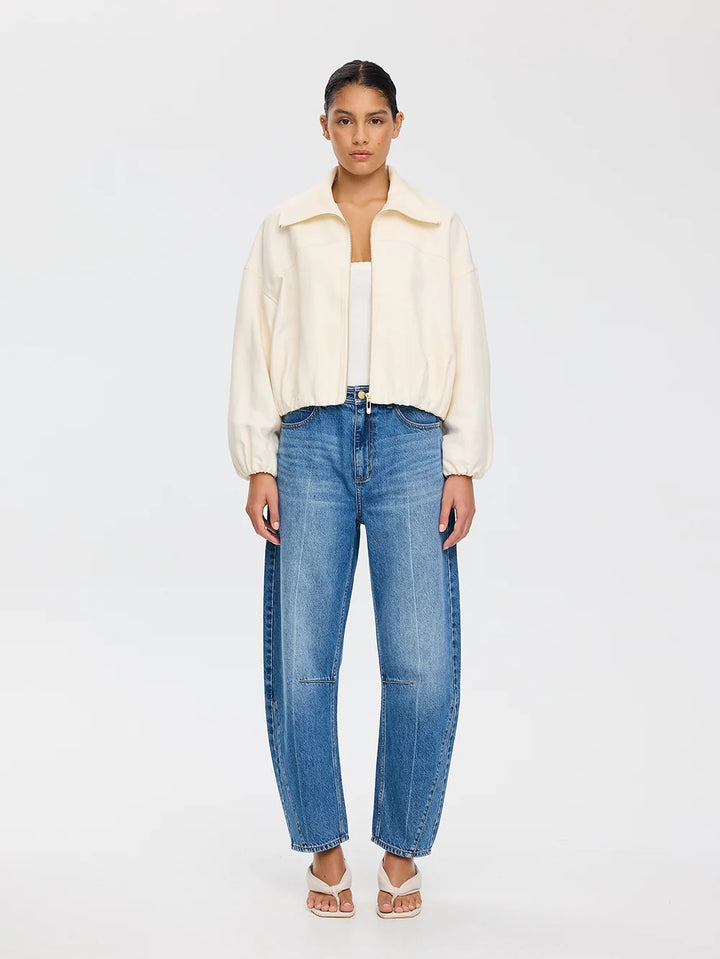 Cass Cropped Jacket