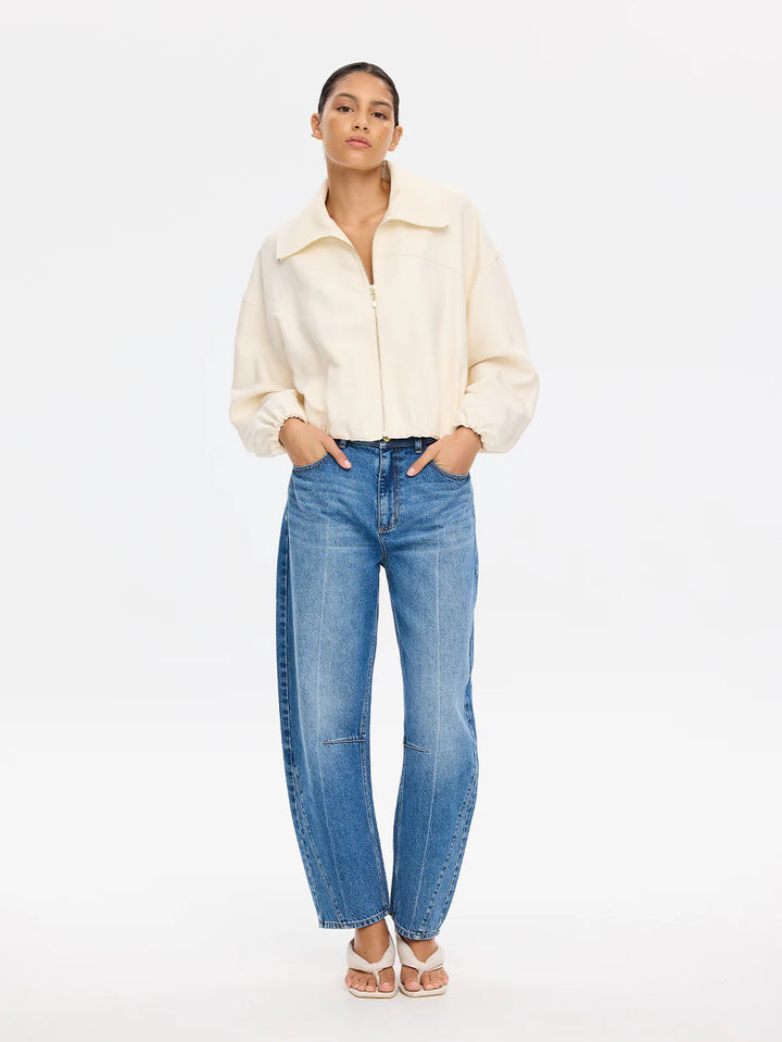 Cass Cropped Jacket