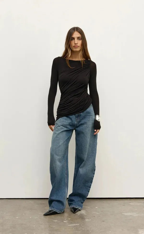Saria Top - Shadow