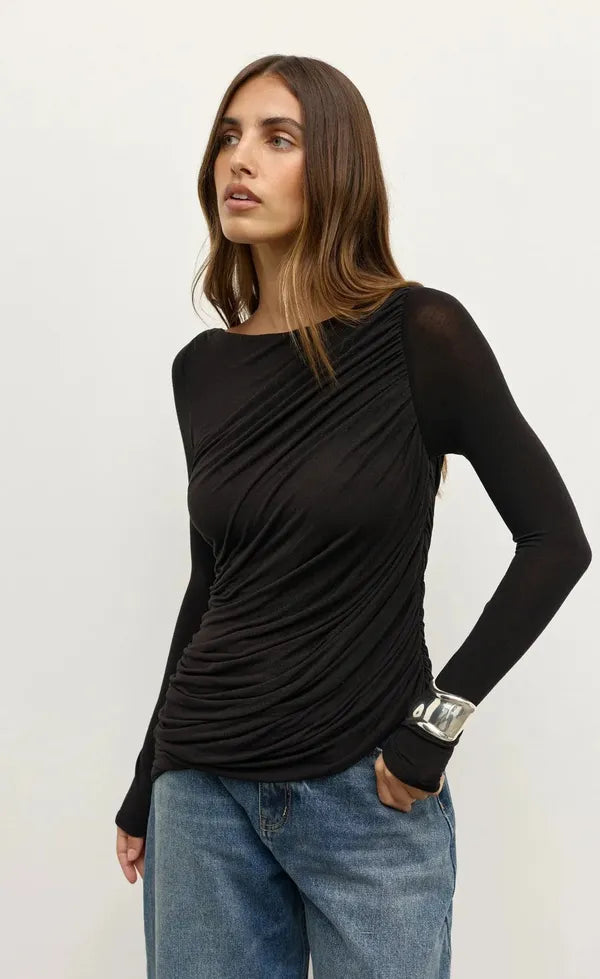 Saria Top - Shadow