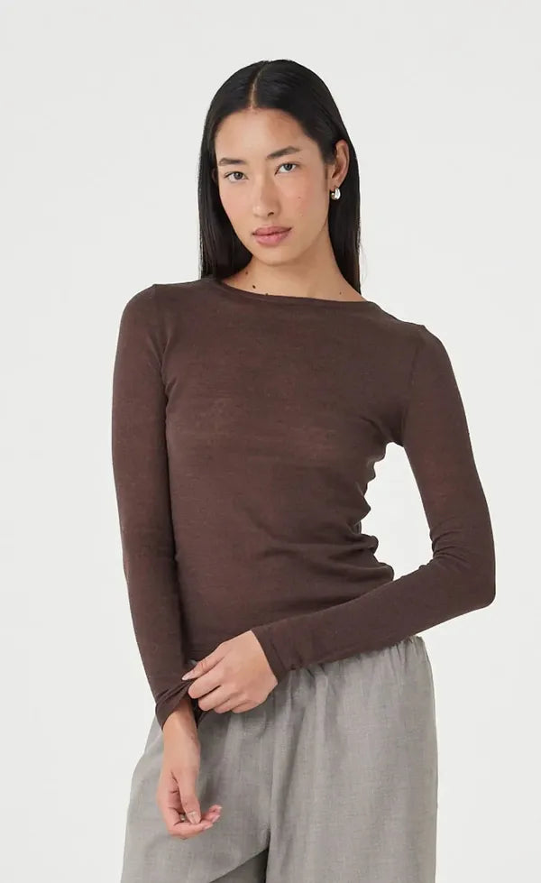 Aston Long Sleeve Top
