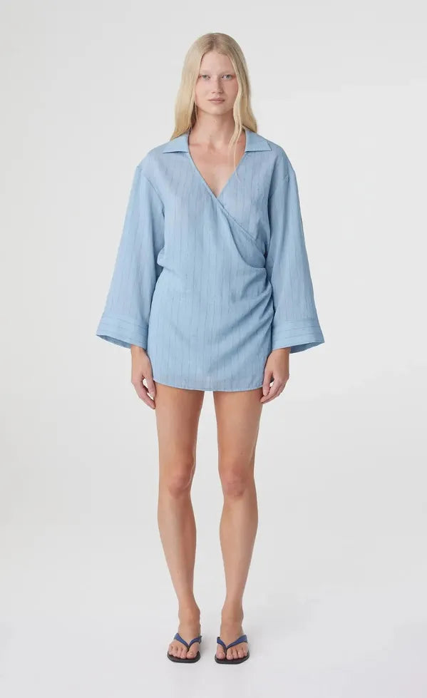 Amara Shirt Dress