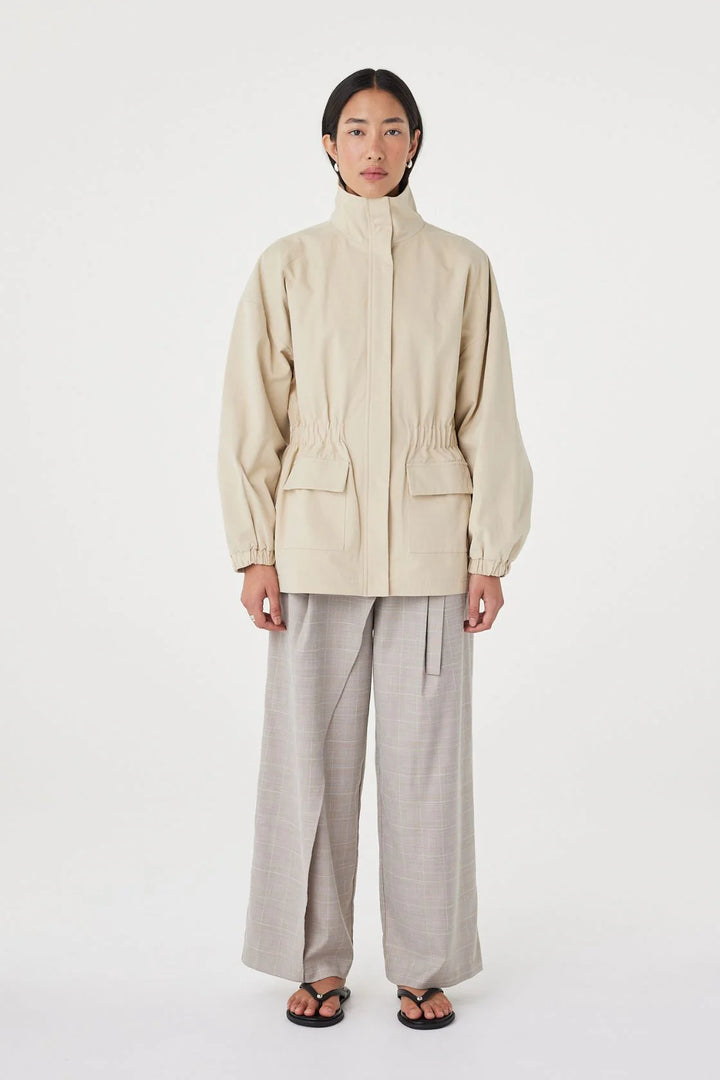Amari Jacket Beige