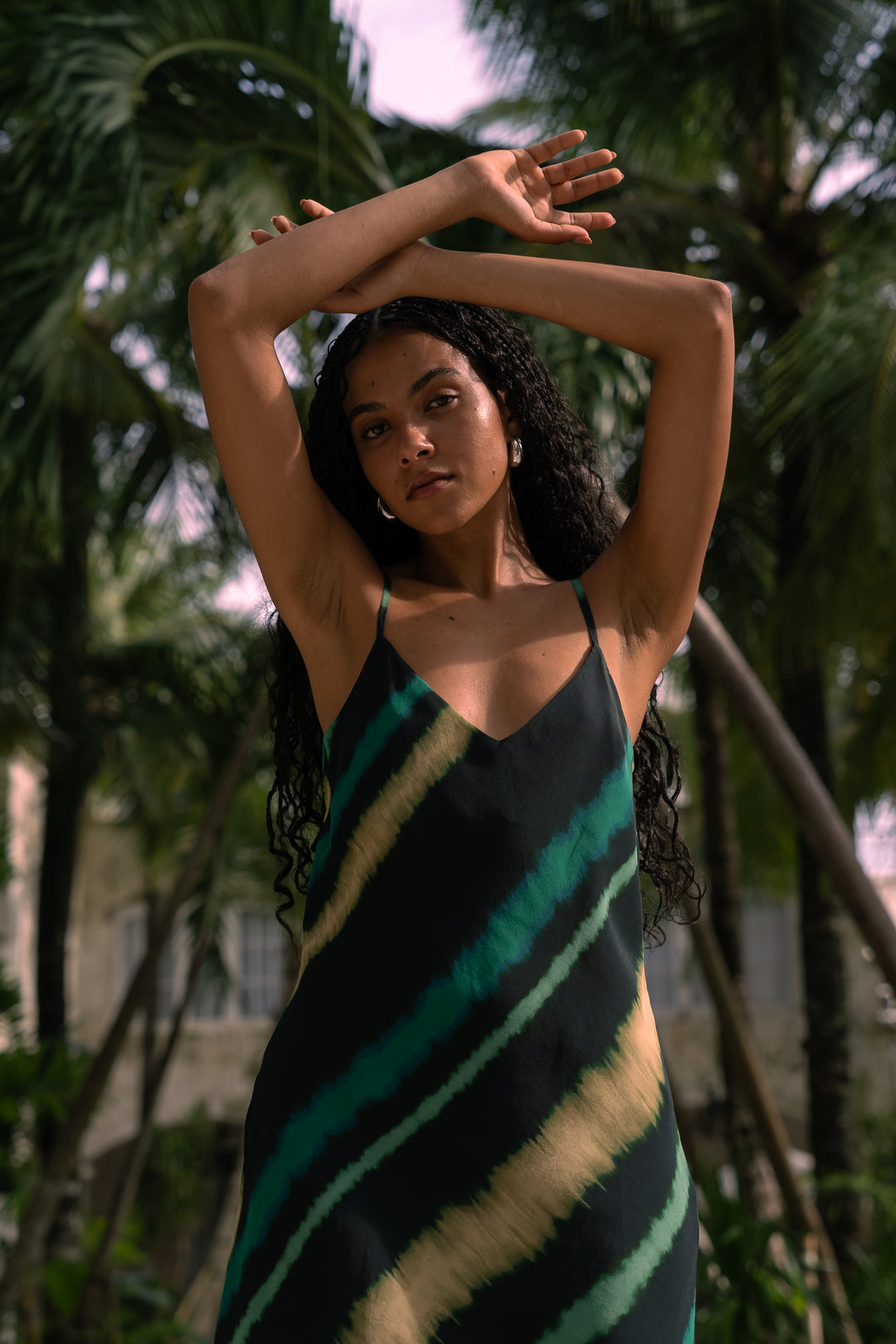Lume Mini Dress
