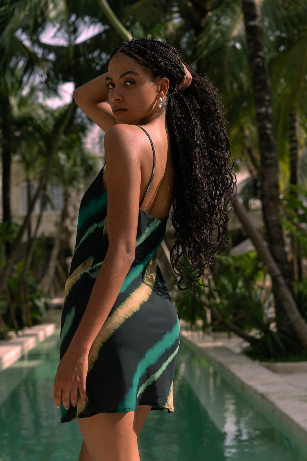 Lume Mini Dress