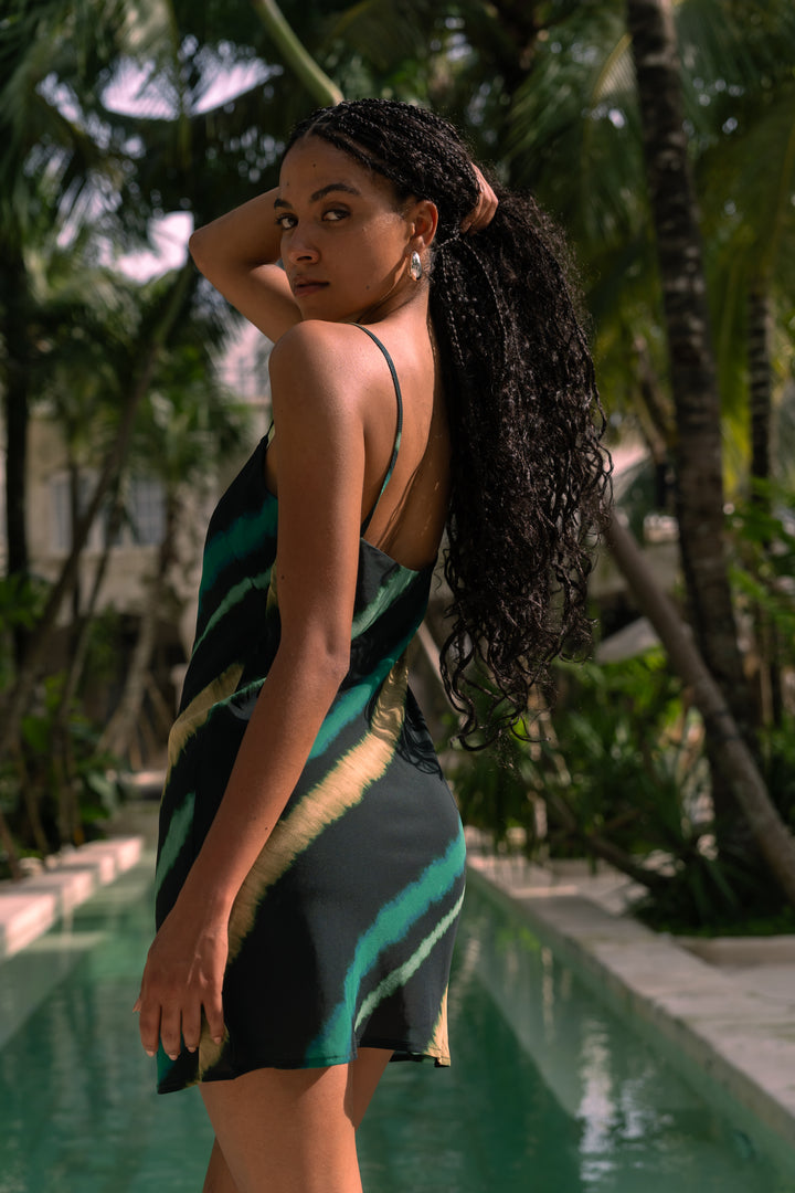 Lume Mini Dress