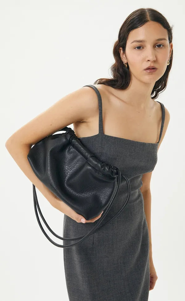 Alma Bag - Black Nappa