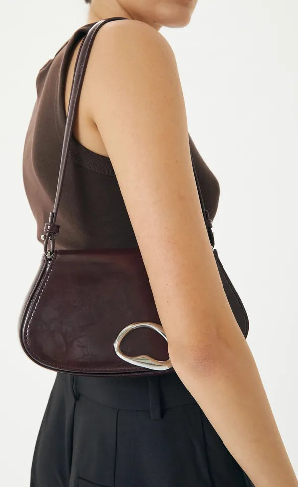Eden Bag - Bordeaux