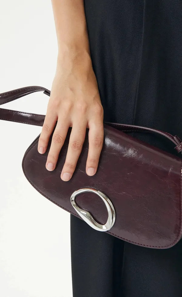 Eden Bag - Bordeaux