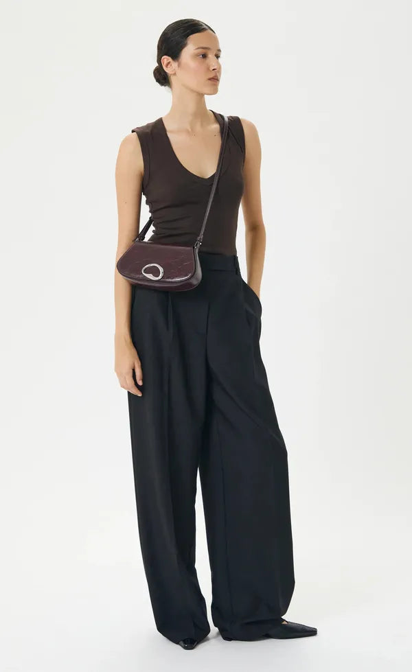 Eden Bag - Bordeaux