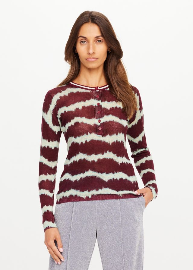 Rio Eli Long Sleeve Kint