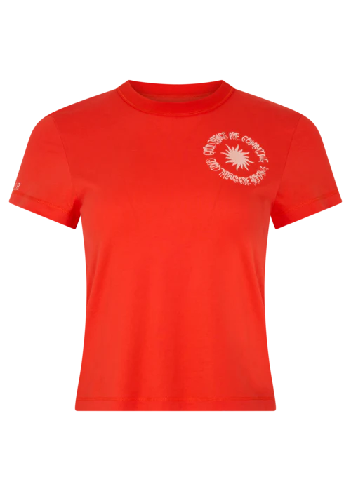 Good things baby tee