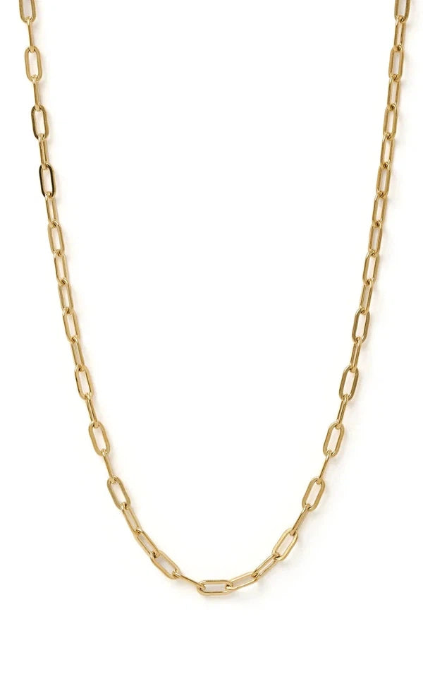 Granada Gold Necklace