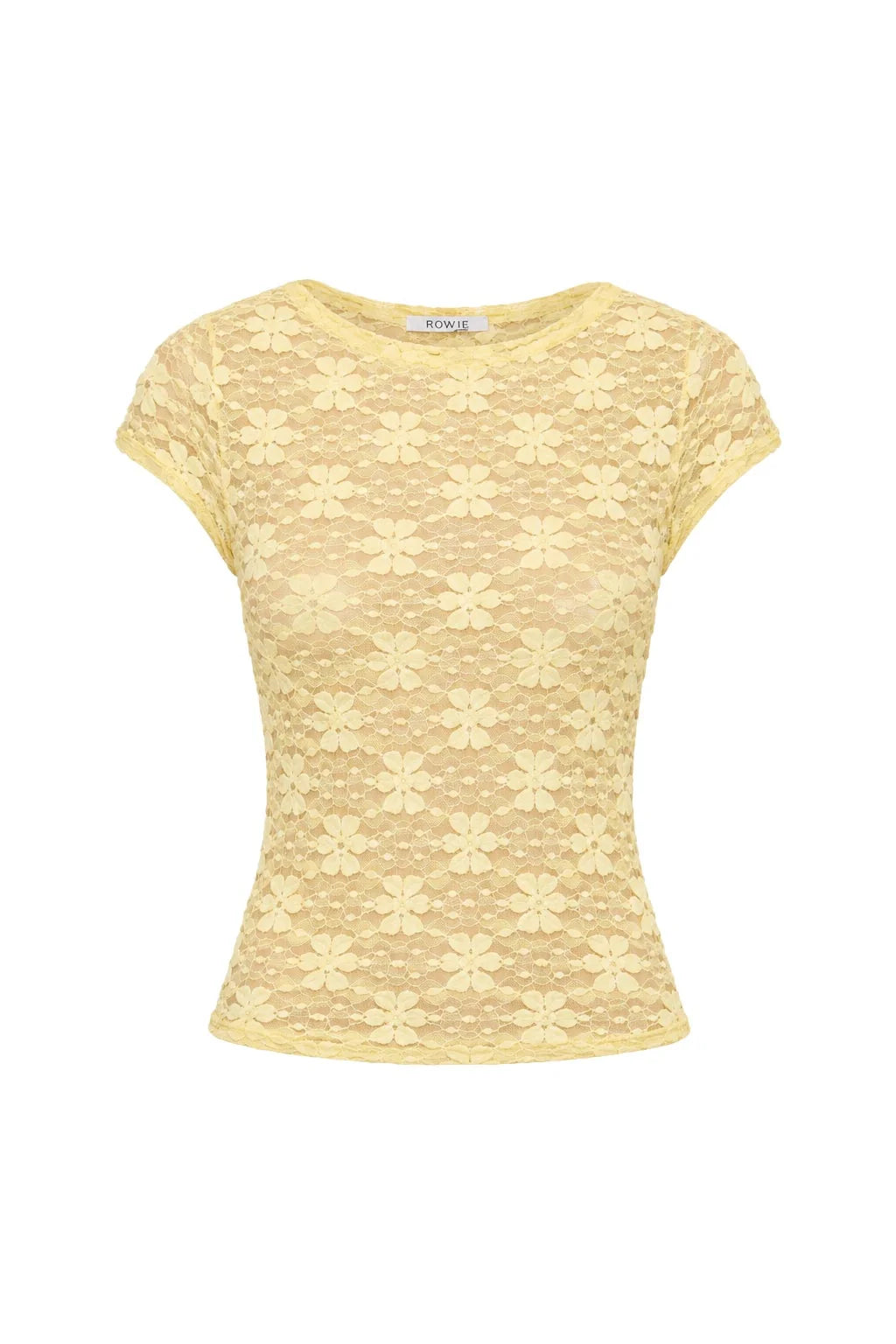 Galo Wildflower Lace Tee