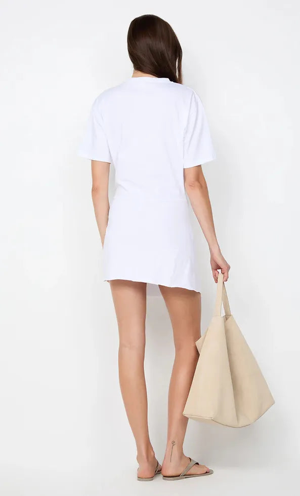 Simi Mini Dress - White