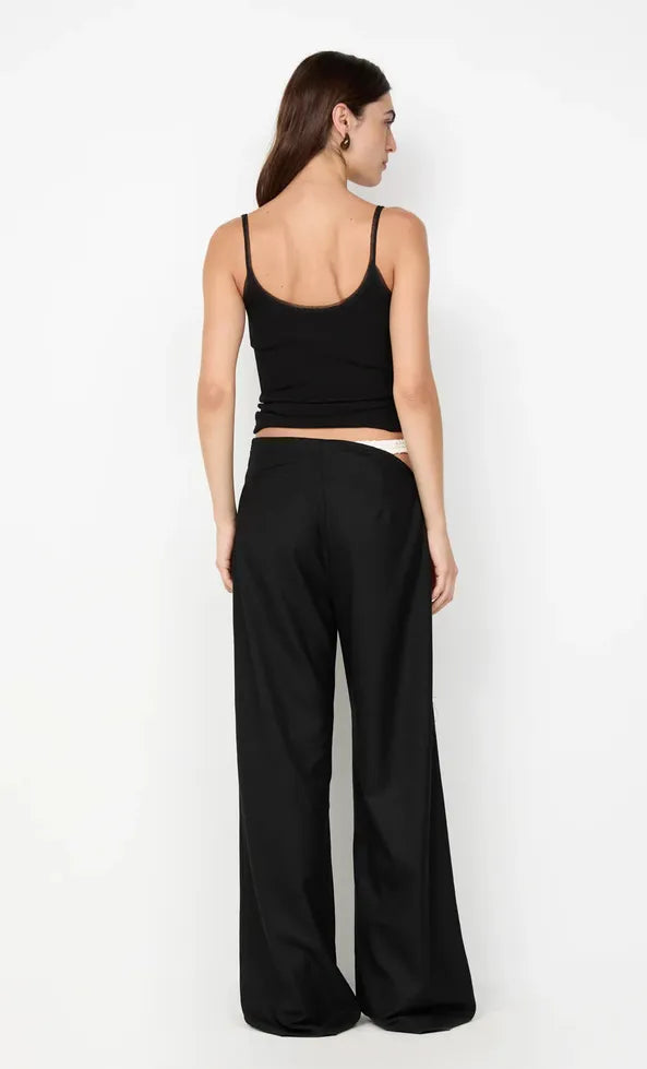Emerson Tank - Black