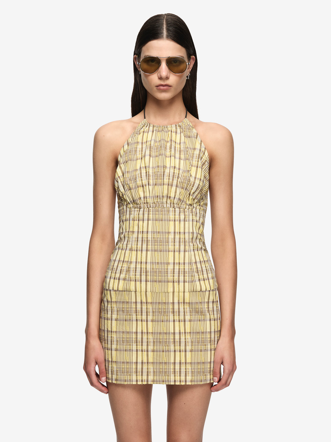 Tessellate Mini Dress