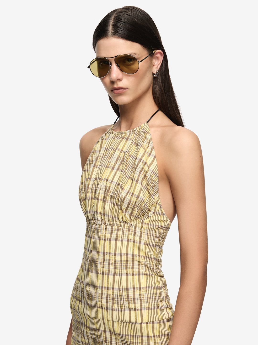 Tessellate Mini Dress