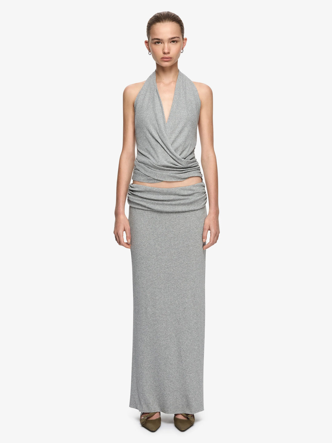 Nerida Maxi Skirt
