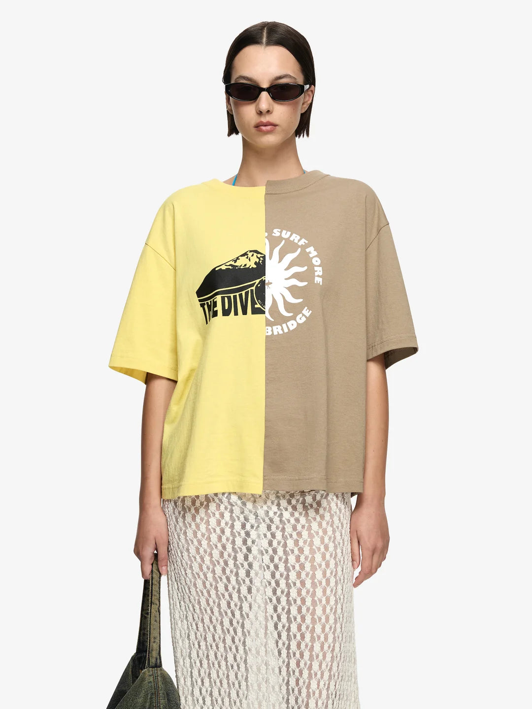 Surf More Tee