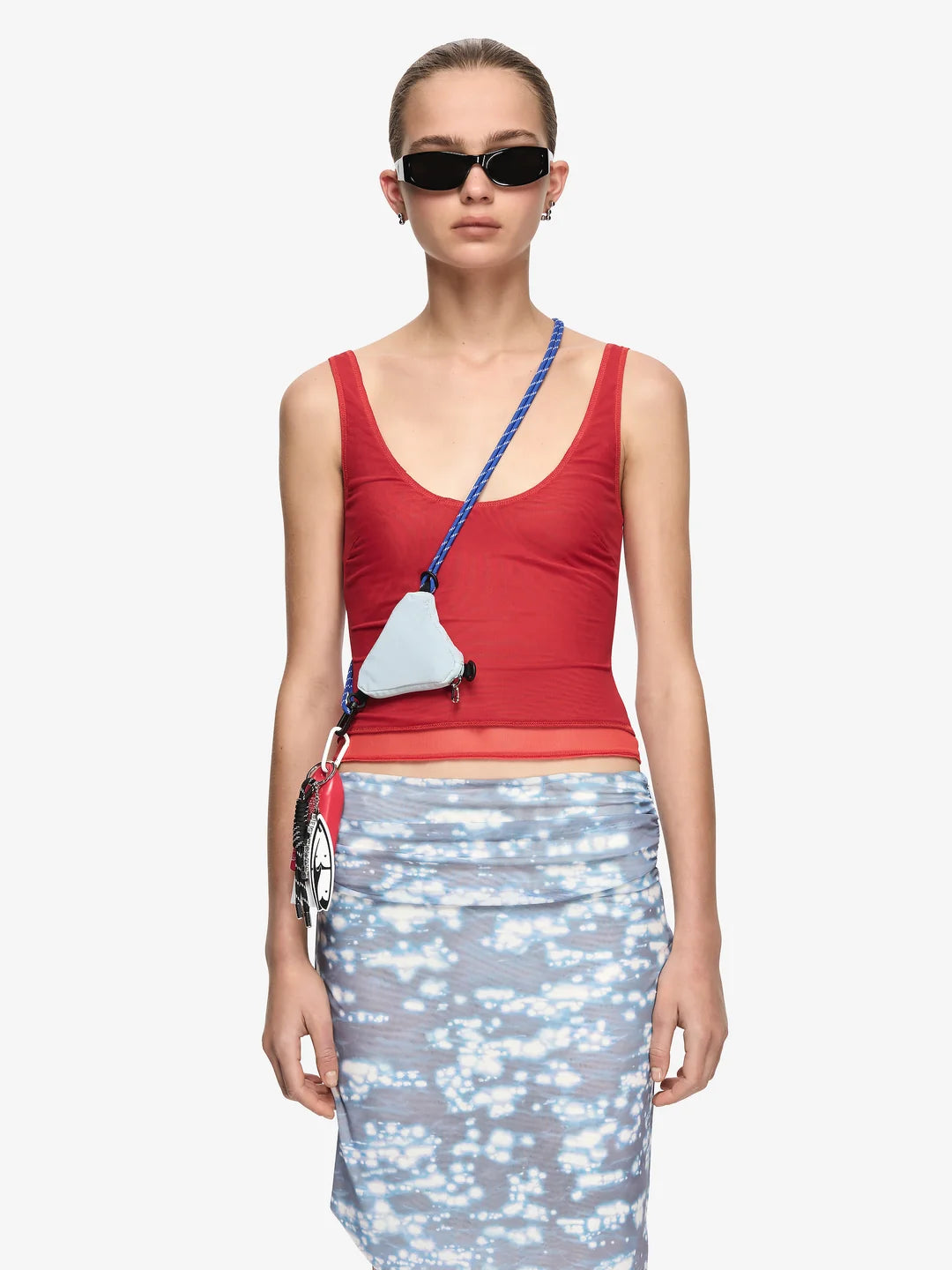Oria Layered Top
