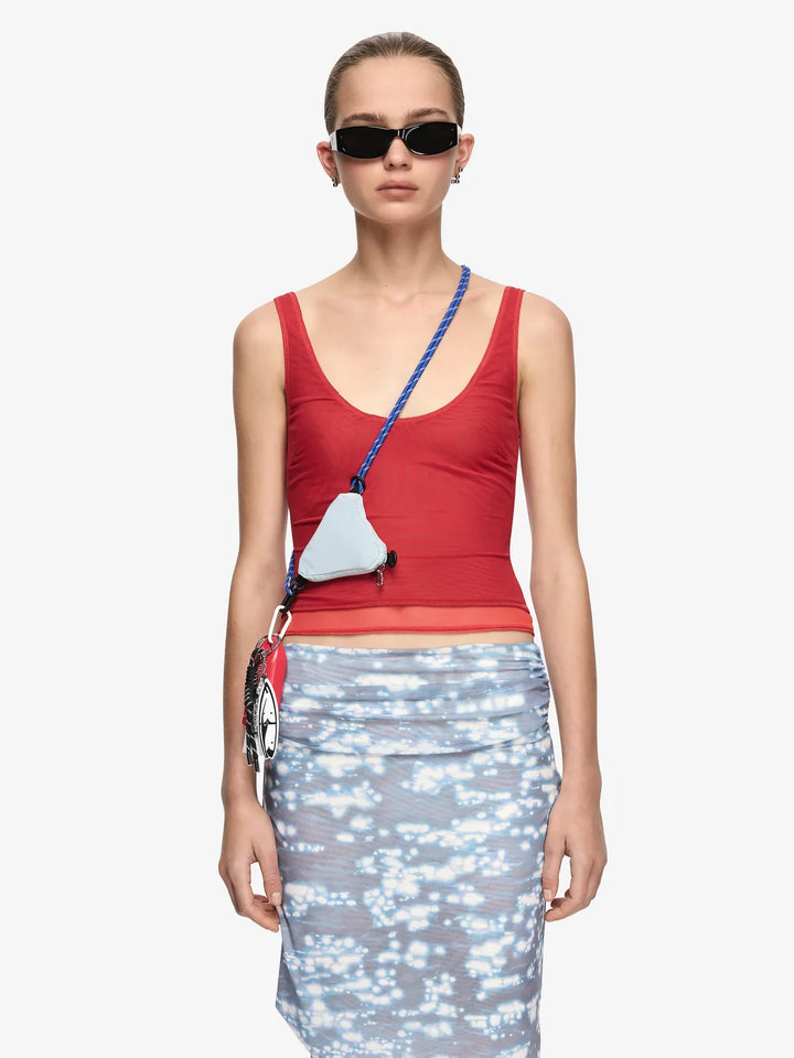 Oria Layered Top