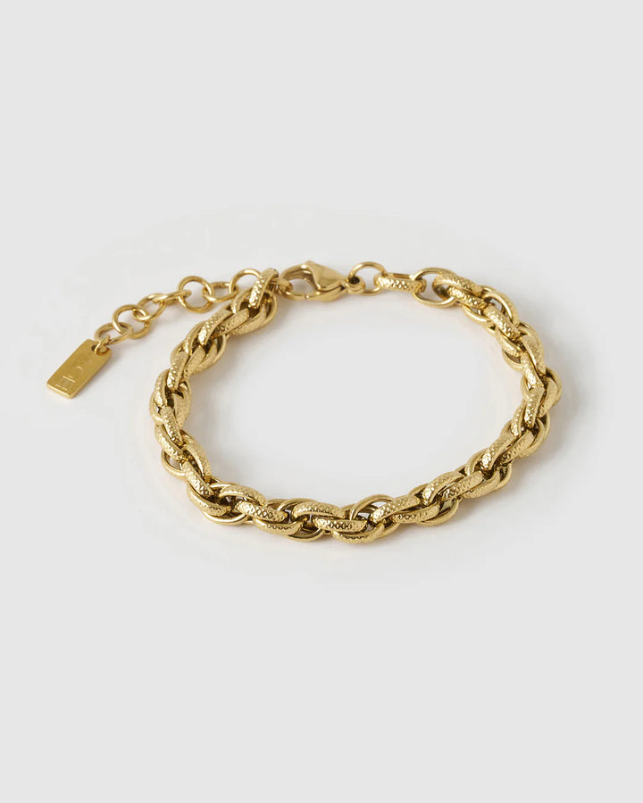 Harlem Gold Bracelet