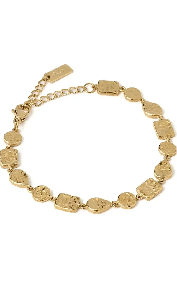Harlow Gold Bracelet