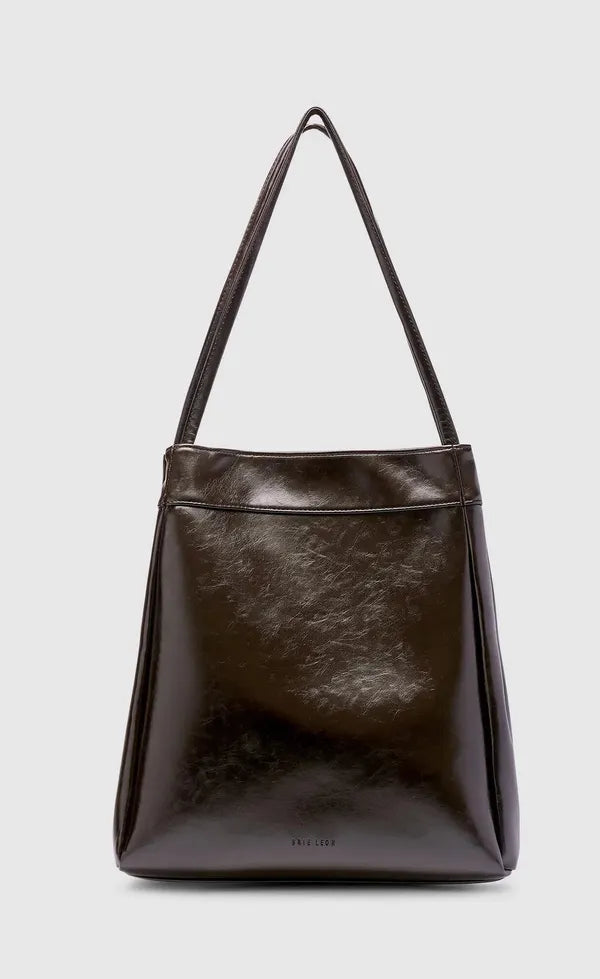 Harper Tote Burnt - Burnt Coffee