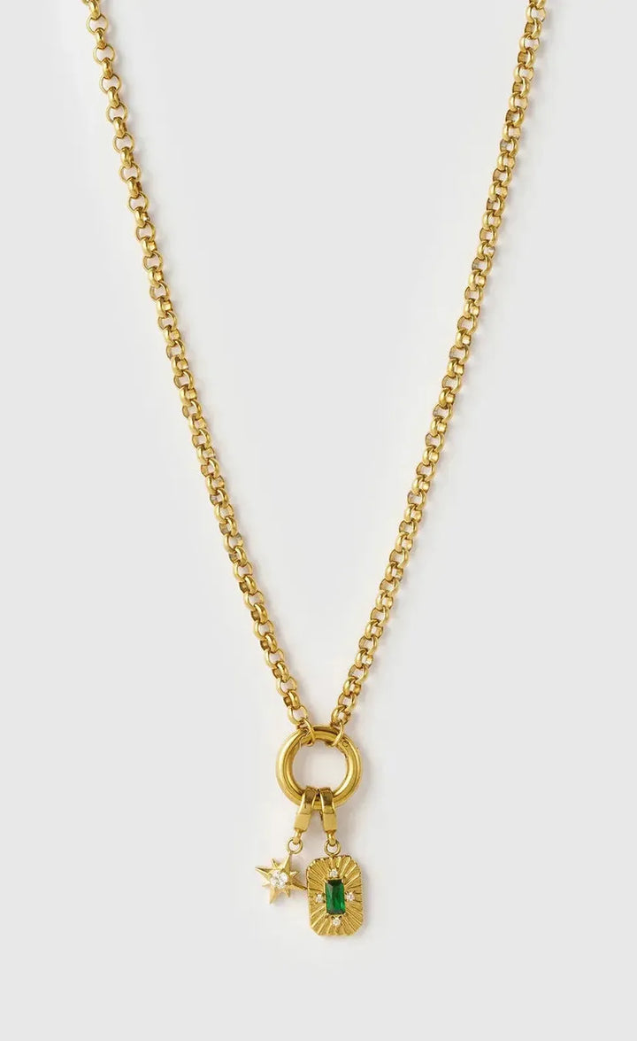 Heart of the Sun Necklace