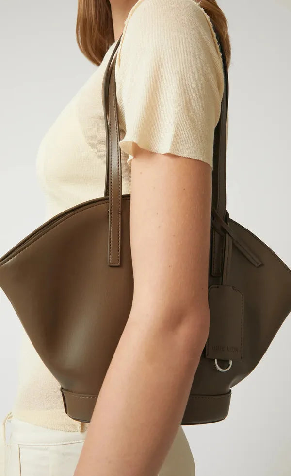 Heather Mini Tote - Forest