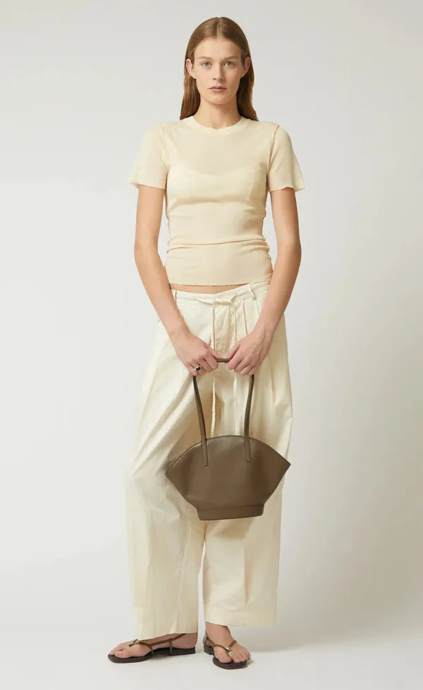Heather Mini Tote - Forest