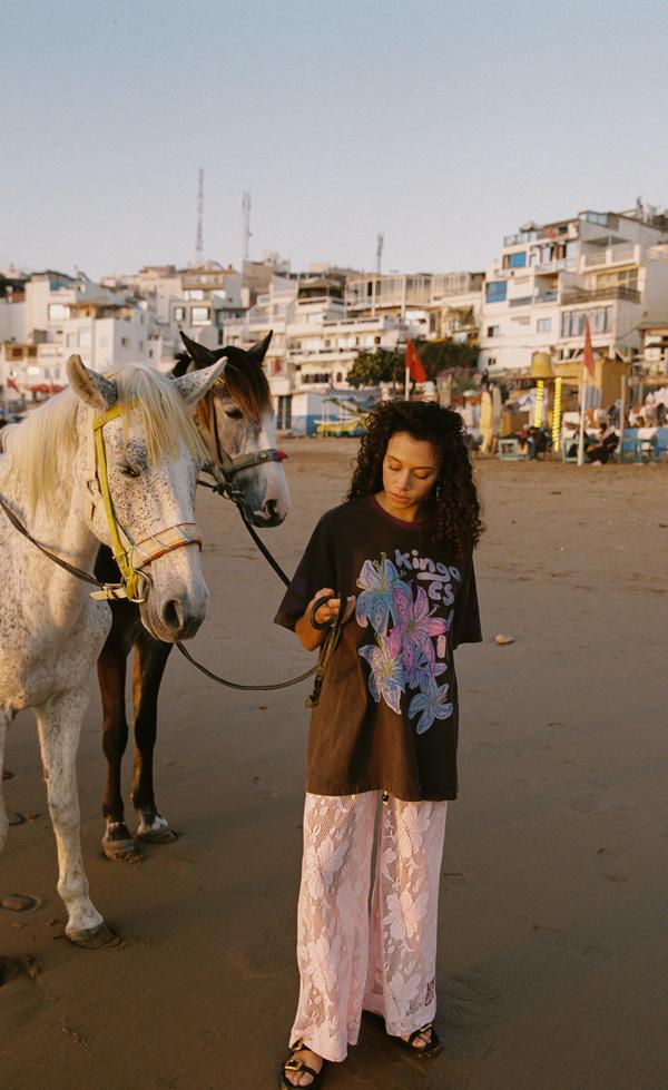 Nova Lace Shyla Pant