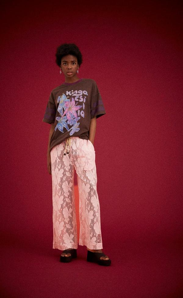 Nova Lace Shyla Pant