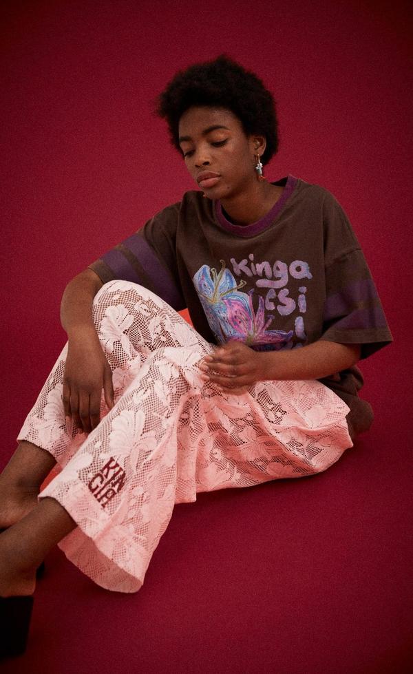 Nova Lace Shyla Pant