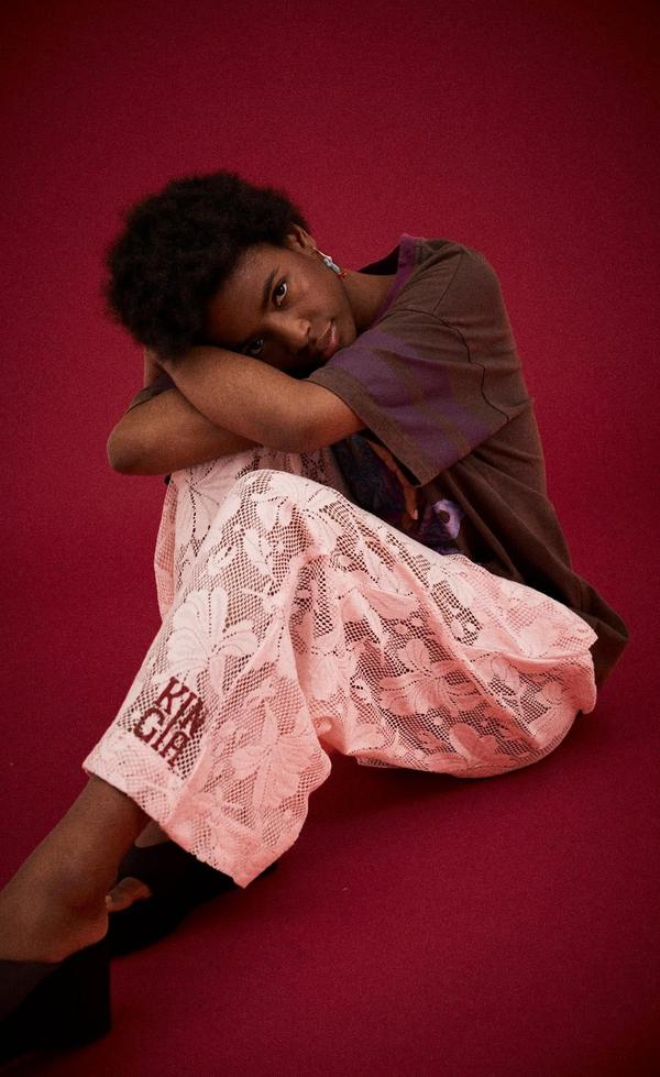 Nova Lace Shyla Pant